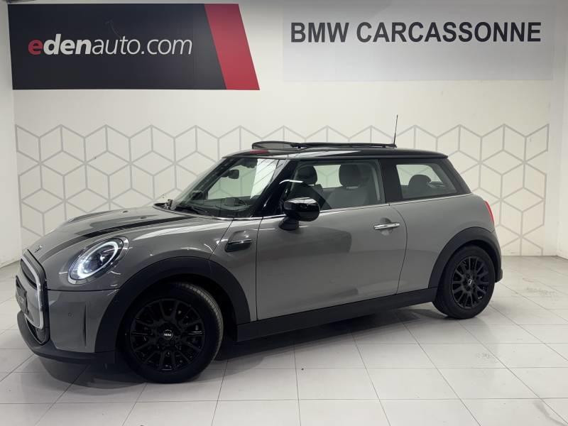 Mini Mini Hatch 3 Portes Cooper 136 ch Dkg7 Edition Premium Plus