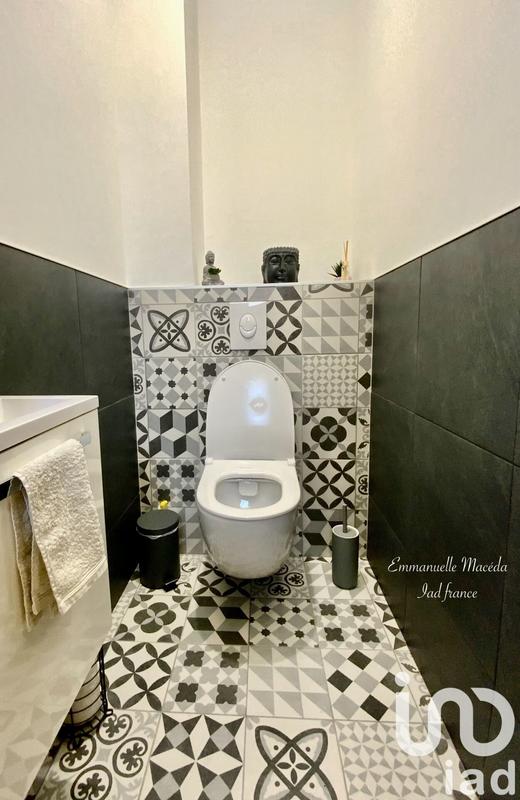 Maison de ville - 150 m² - 5 pièces