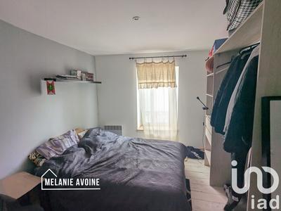 Maison - 95 m² - 5 pièces