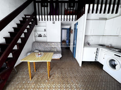 Appartement - 29 m² - 2 pièces