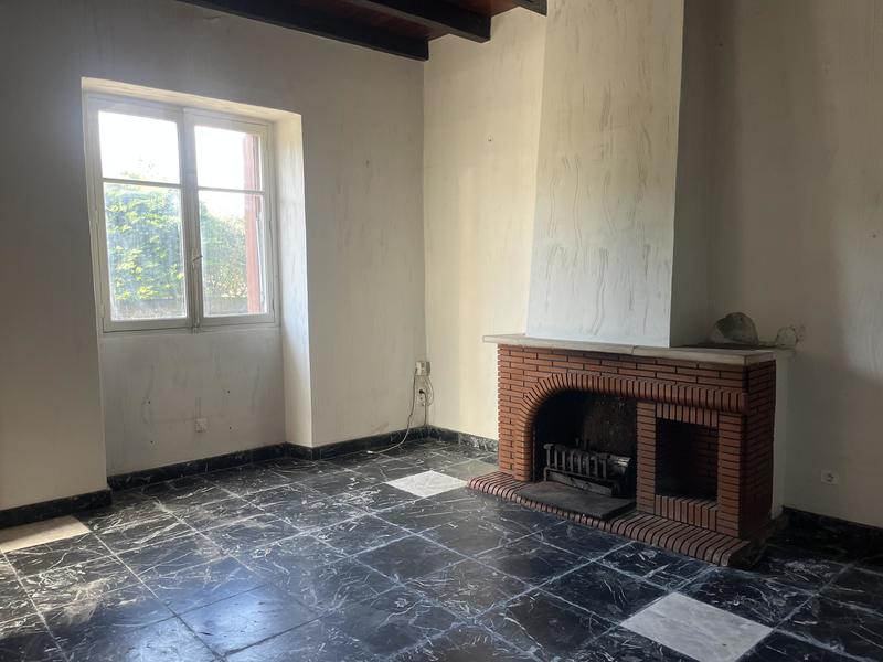 Maison - 65 m² - 3 pièces