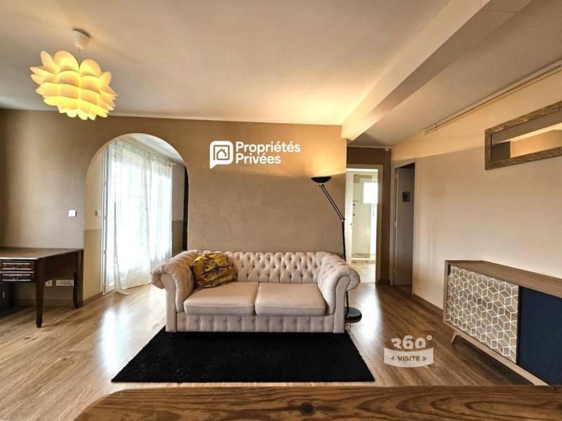 Appartement - 50 m² - 2 pièces