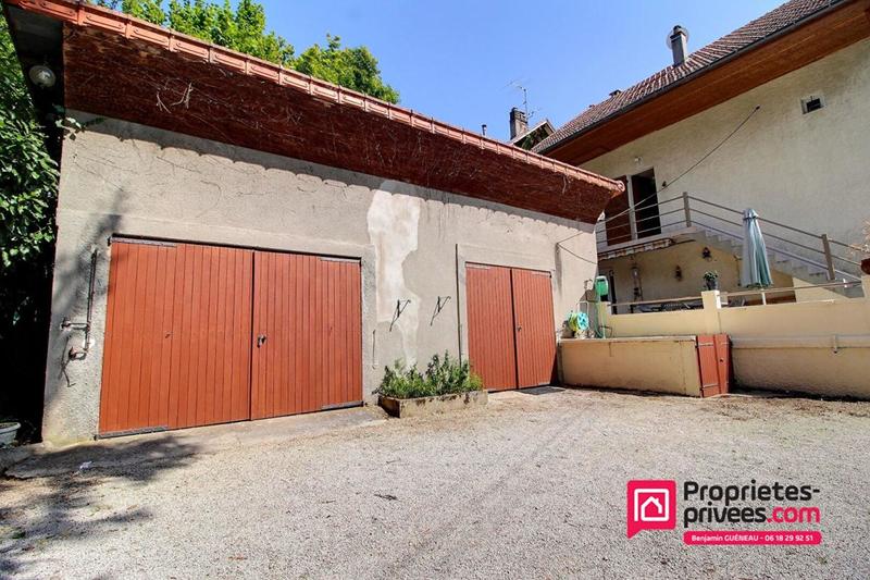 Maison - 160 m² - 6 pièces