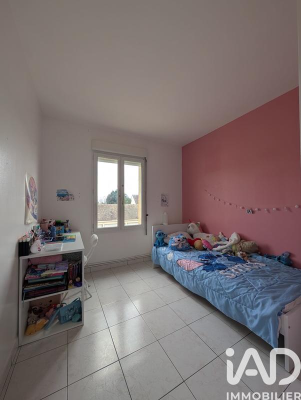 Maison - 71 m² - 4 pièces