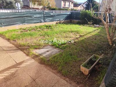 Appartement - 57 m² - 2 pièces