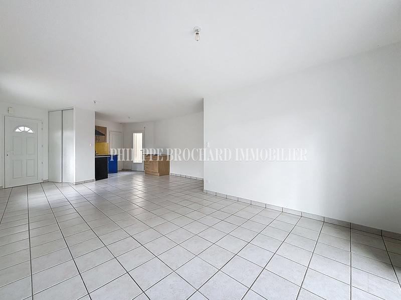 Maison - 77 m² - 4 pièces