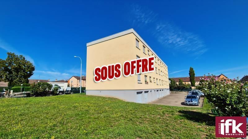 Appartement - 47 m² - 2 pièces