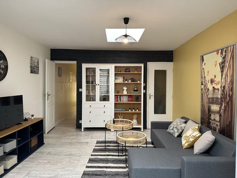 Maison - 74 m² - 4 pièces