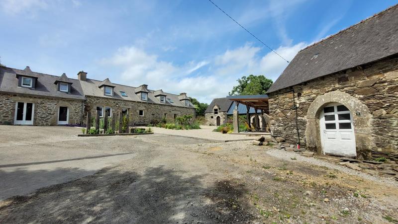 Gîte - 202 m² - 9 pièces