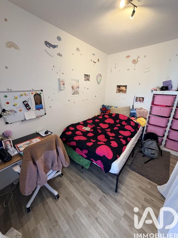 Appartement - 63 m² - 3 pièces