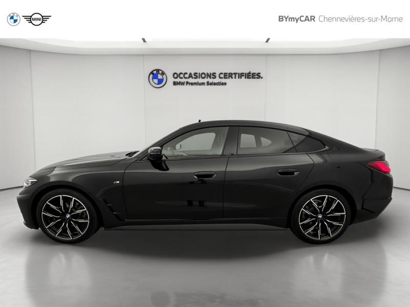 Bmw Série 4 Gran Coupé G26 Lci 420d xDrive 190 ch Bva8 m Sport