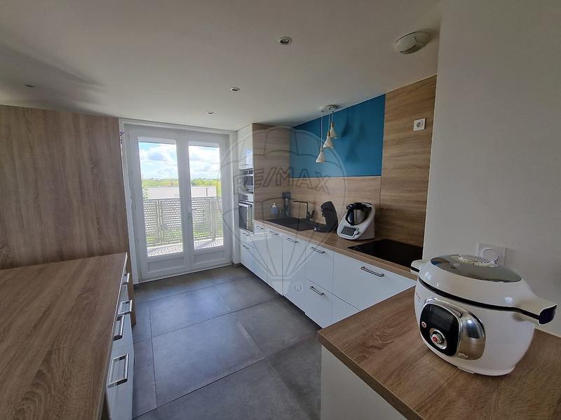 Maison - 134 m² - 6 pièces