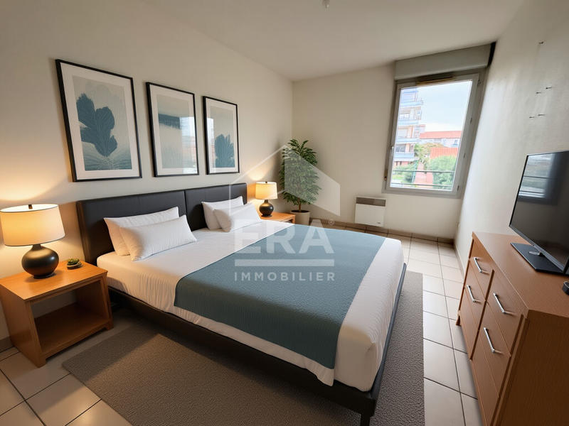 Appartement - 64 m² - 3 pièces