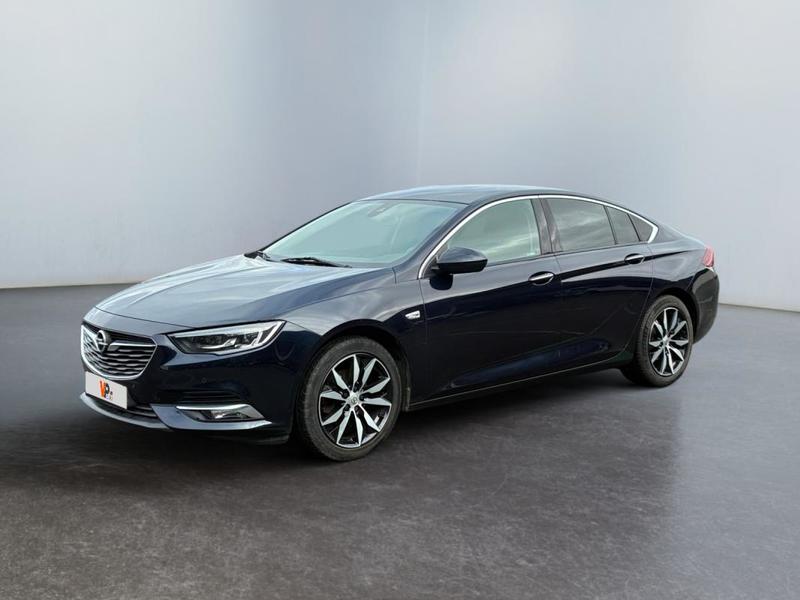 Opel Insignia Grand Sport 1.5 Turbo 165 ch Elite