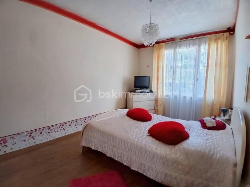 Maison de ville - 130 m² - 7 pièces