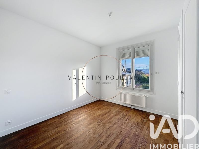 Maison - 61 m² - 4 pièces