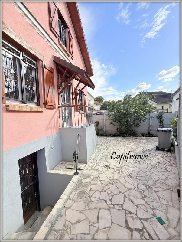 Maison - 68 m² - 4 pièces