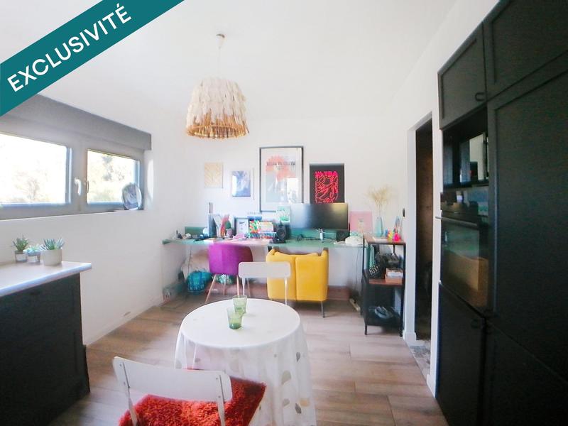 Maison - 192 m² - 7 pièces