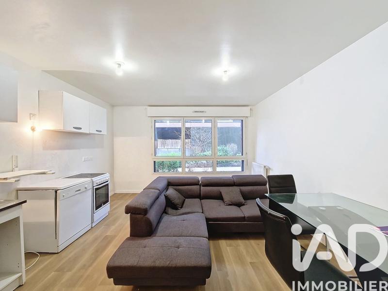 Appartement - 58 m² - 3 pièces