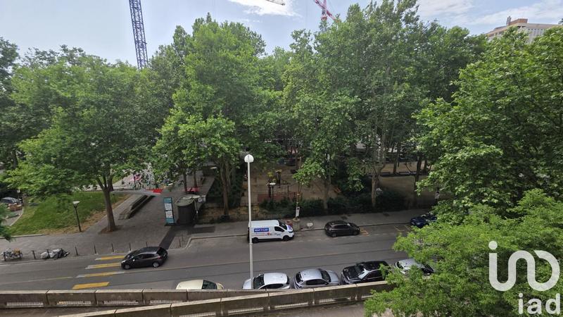 Appartement - 37 m² - 1 pièce