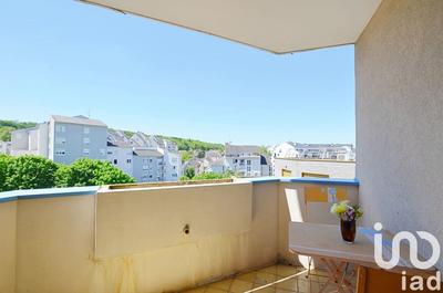 Appartement - 92 m² - 5 pièces