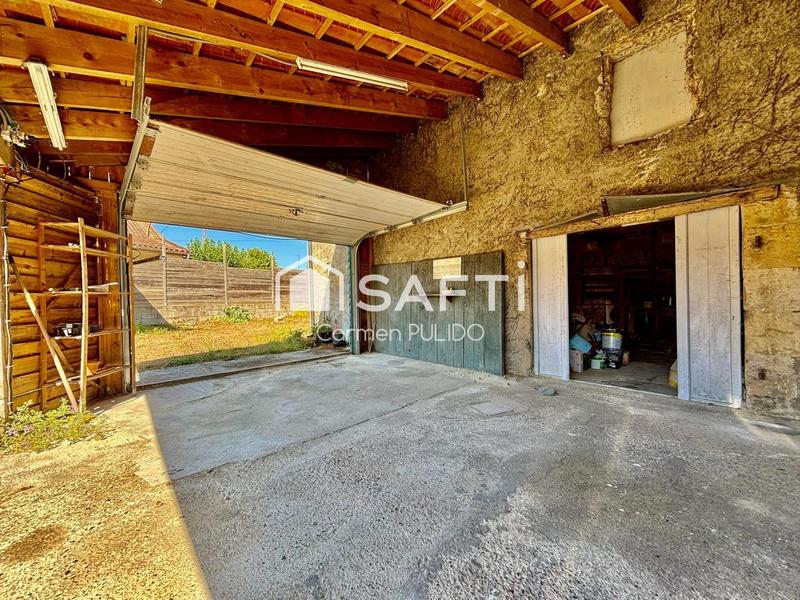 Maison - 164 m² - 6 pièces