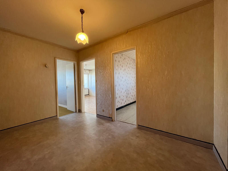 Appartement - 67 m² - 3 pièces