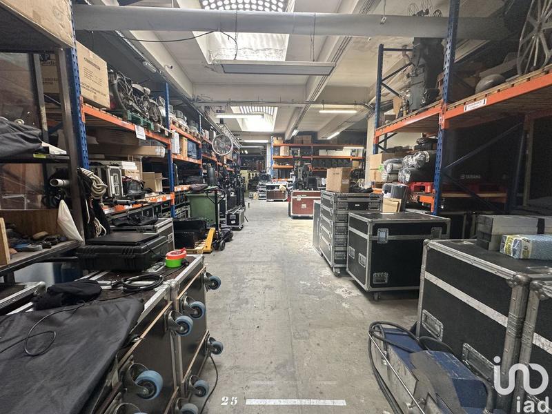 Local commercial - 755 m²