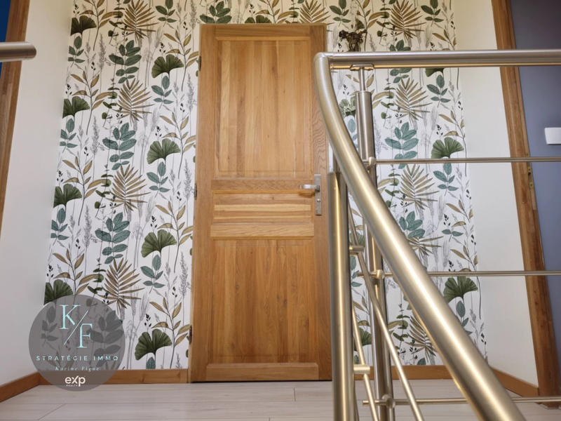 Maison ancienne - 195 m² - 8 pièces