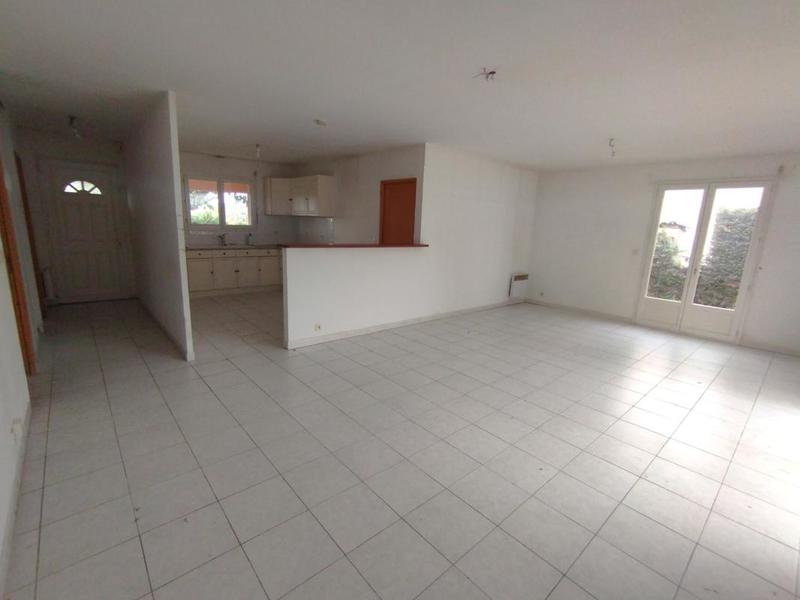 Maison - 92 m² - 4 pièces