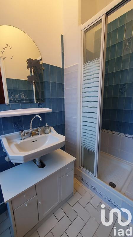 Appartement - 51 m² - 3 pièces