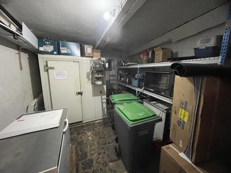 Fonds de commerce - Hôtellerie / Restauration - 110 m²