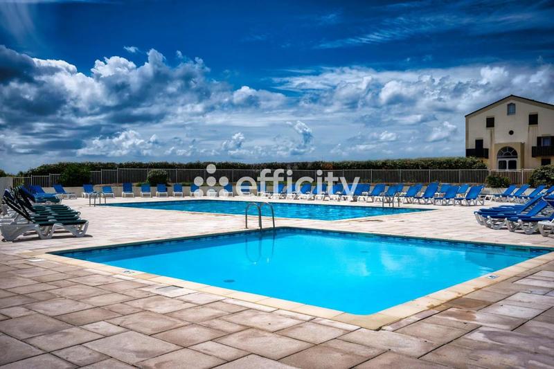 Appartement - 25 m² - 1 pièce