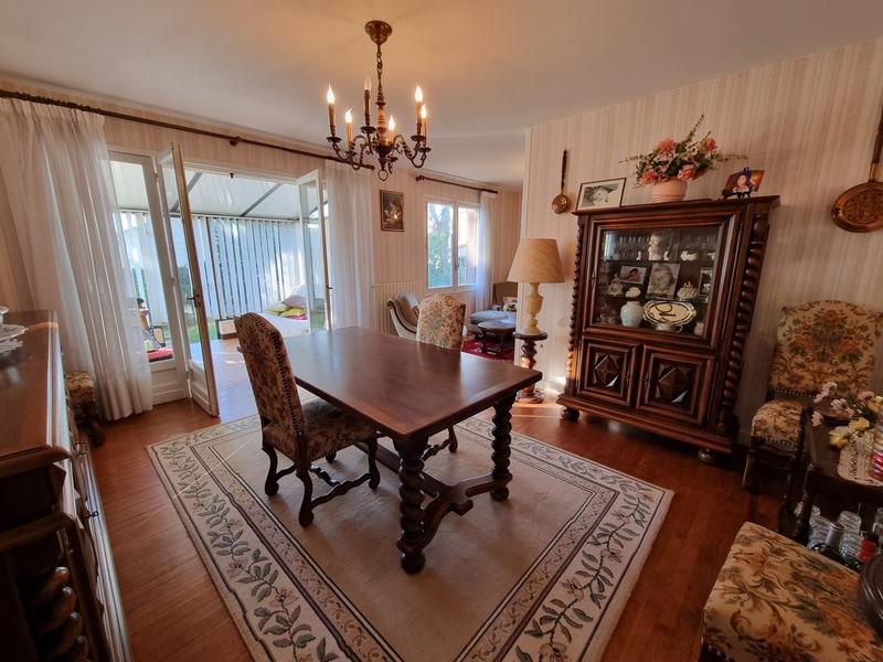 Viager - Maison - 90 m² - 5 pièces