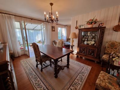 Viager - Maison - 90 m² - 5 pièces