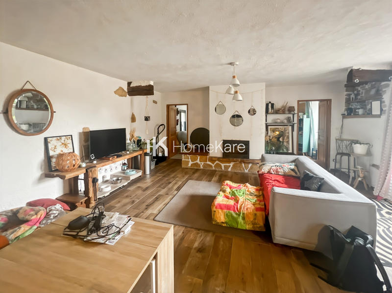 Maison - 74 m² - 4 pièces