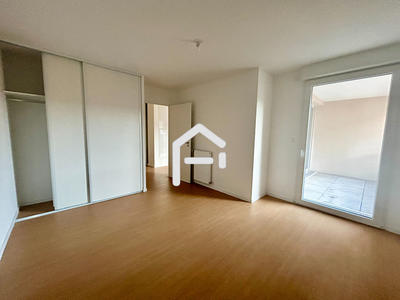 Appartement - 48 m² - 2 pièces