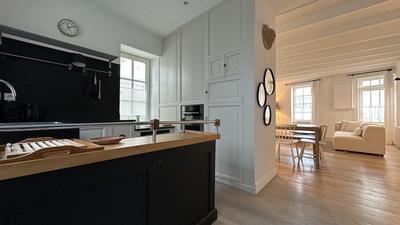 Maison traditionnelle - 110 m² - 5 pièces