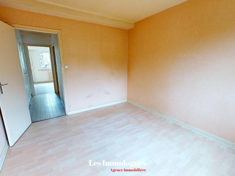 Appartement - 86 m² - 4 pièces