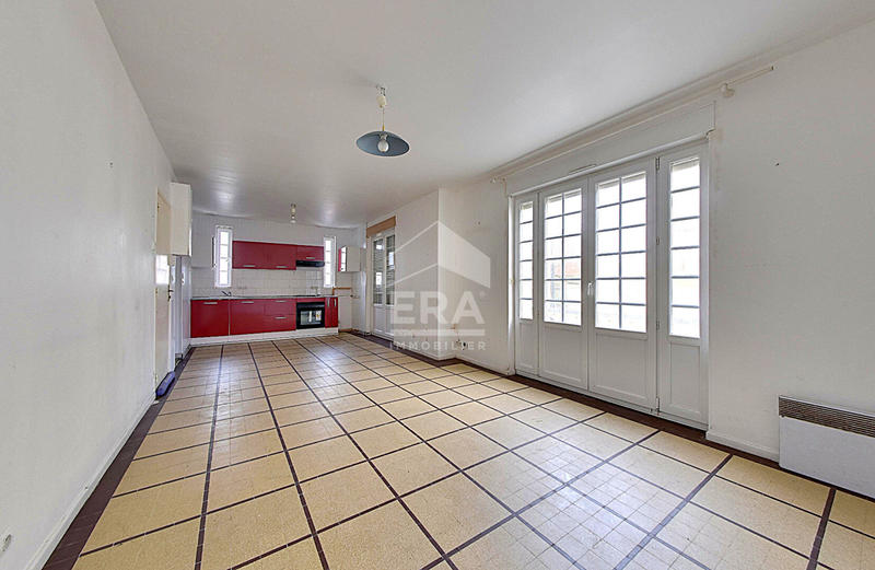 Appartement - 48 m² - 2 pièces