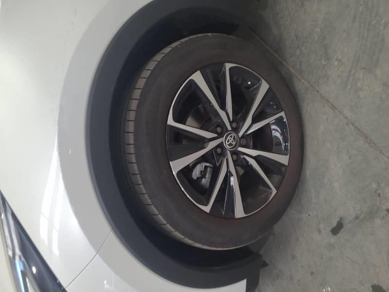 Toyota c-Hr Hybride 200 Design