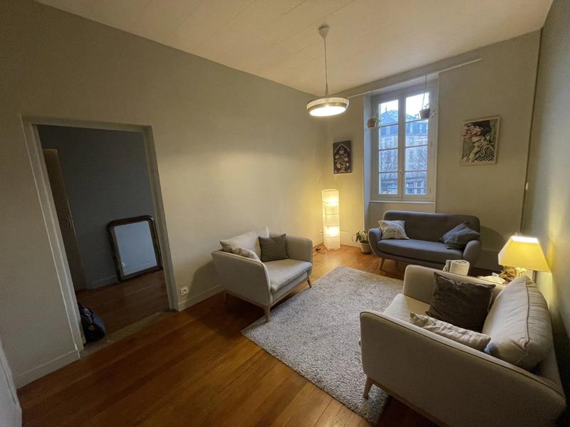 Bureau - 40 m² - 2 pièces