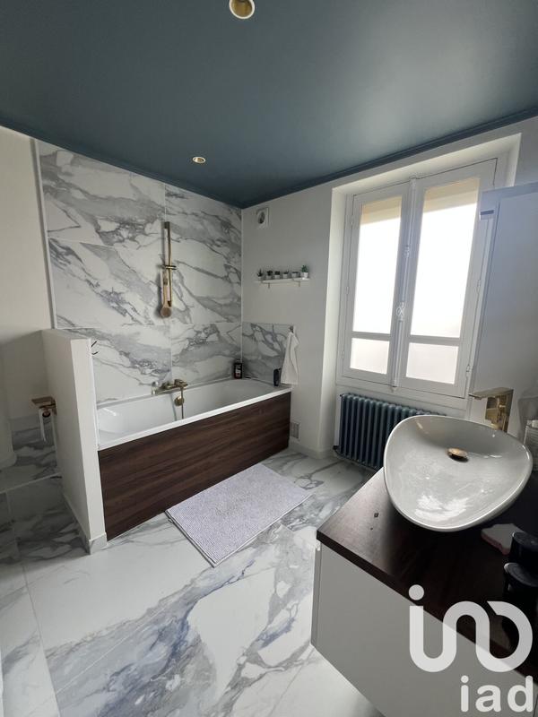 Maison - 130 m² - 6 pièces