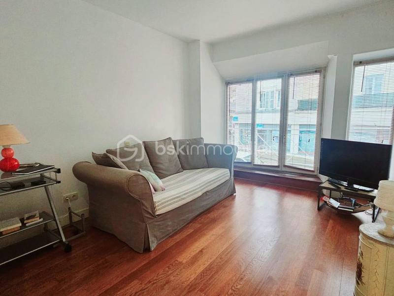 Appartement - 89 m² - 4 pièces