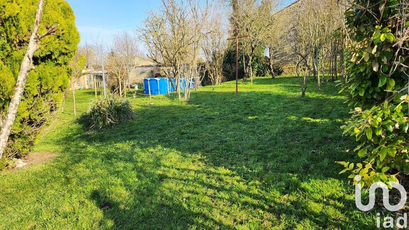 Maison - 163 m² - 5 pièces