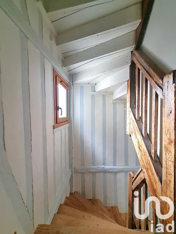 Maison de ville - 192 m² - 10 pièces