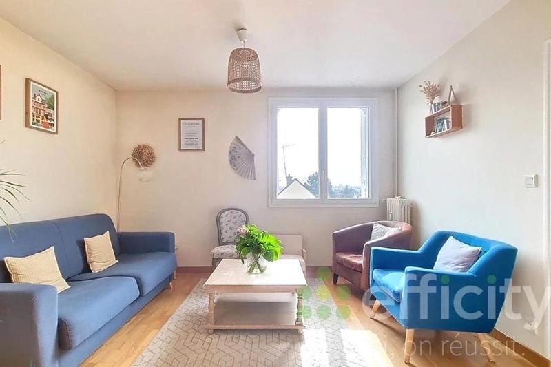 Appartement - 66 m² - 4 pièces