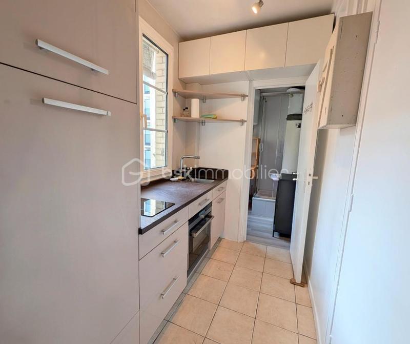 Appartement - 30 m² - 2 pièces