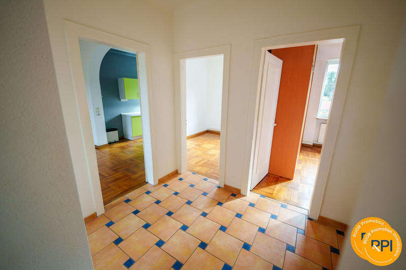 Appartement - 80 m² - 4 pièces