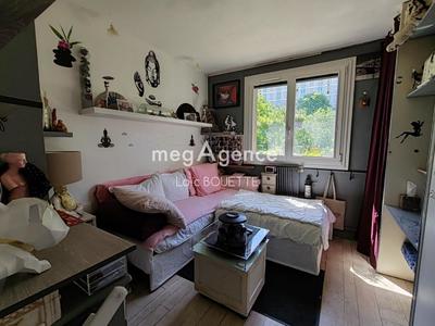 Appartement - 82 m² - 5 pièces